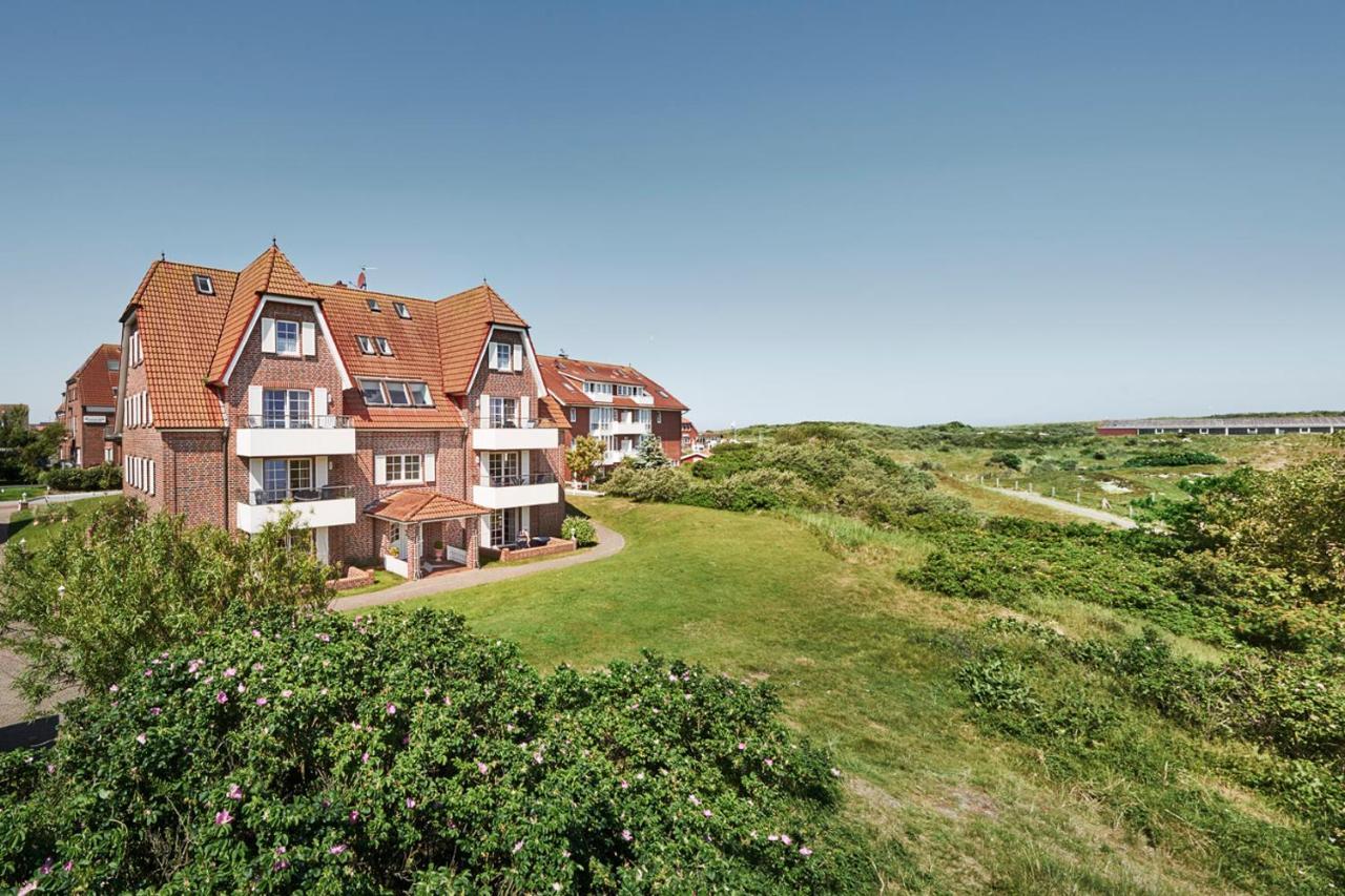 Inselhus Apartments Baltrum Exterior foto